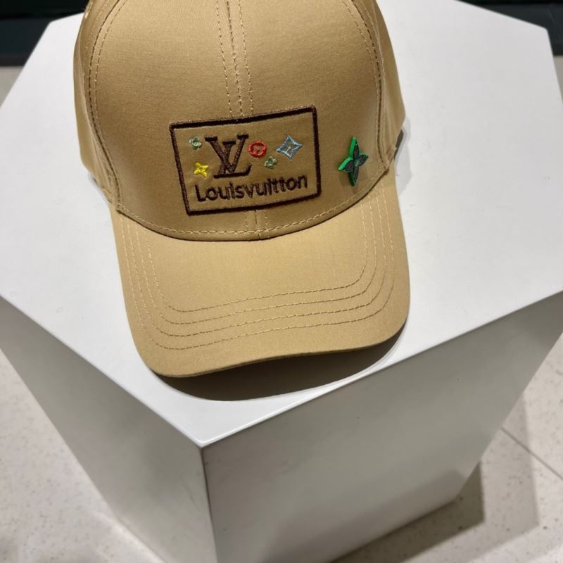 Louis Vuitton Caps